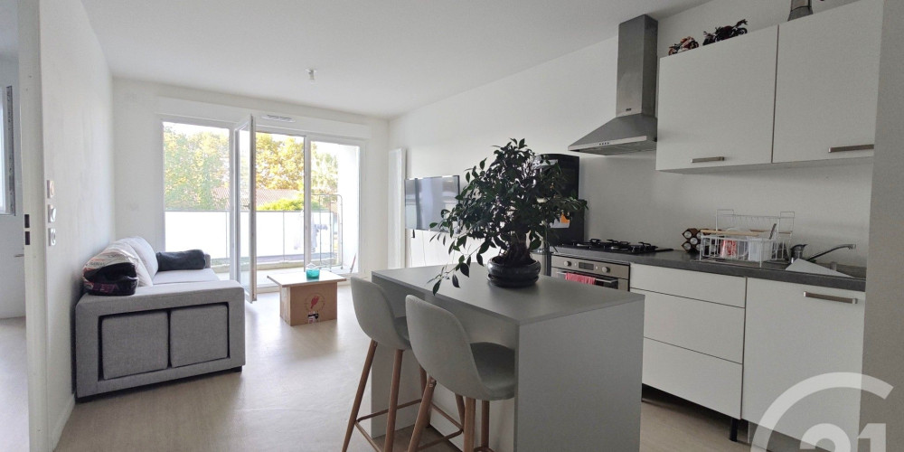 appartement à ST VINCENT DE TYROSSE (40230)